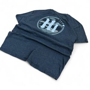 Quiksilver Men's Grey T-shirt